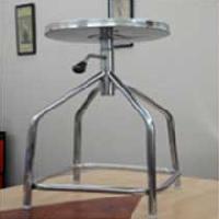 Manufacturers Exporters and Wholesale Suppliers of REVOLVING STOOL Vadodara Gujarat